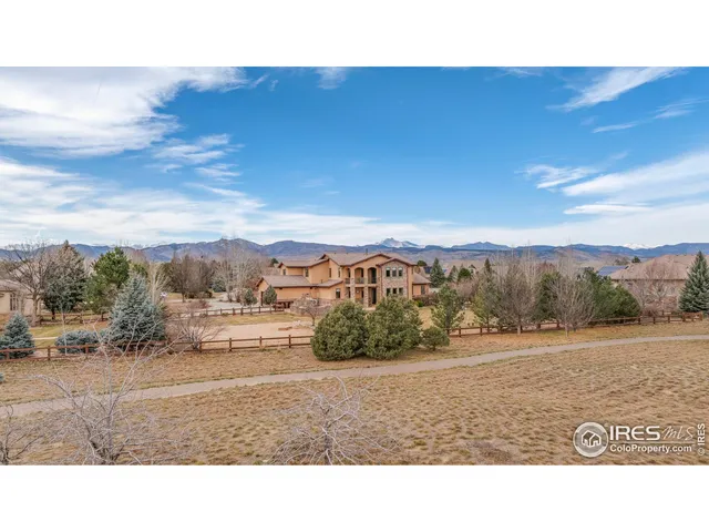 $2,525,000 | 8712 Portico Lane, Longmont, CO 80503