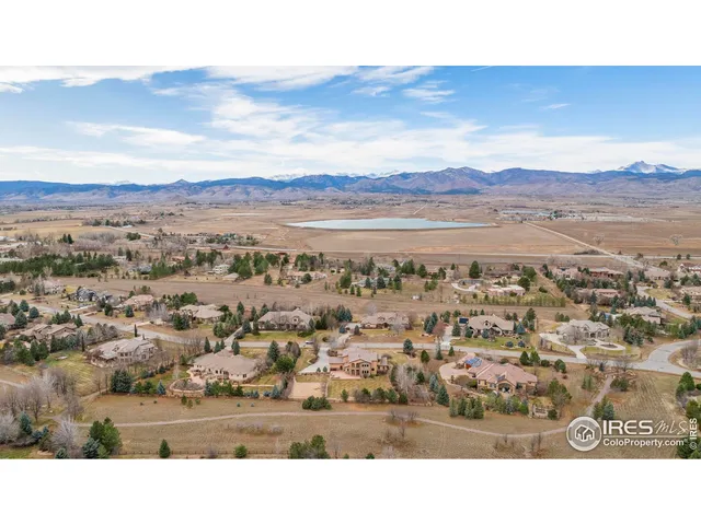$2,525,000 | 8712 Portico Lane, Longmont, CO 80503