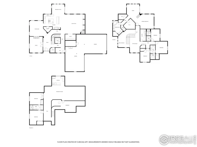 $2,525,000 | 8712 Portico Lane, Longmont, CO 80503