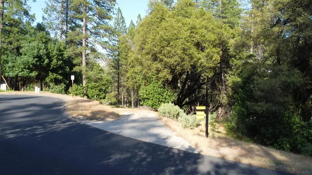 a view of outdoor space and yard