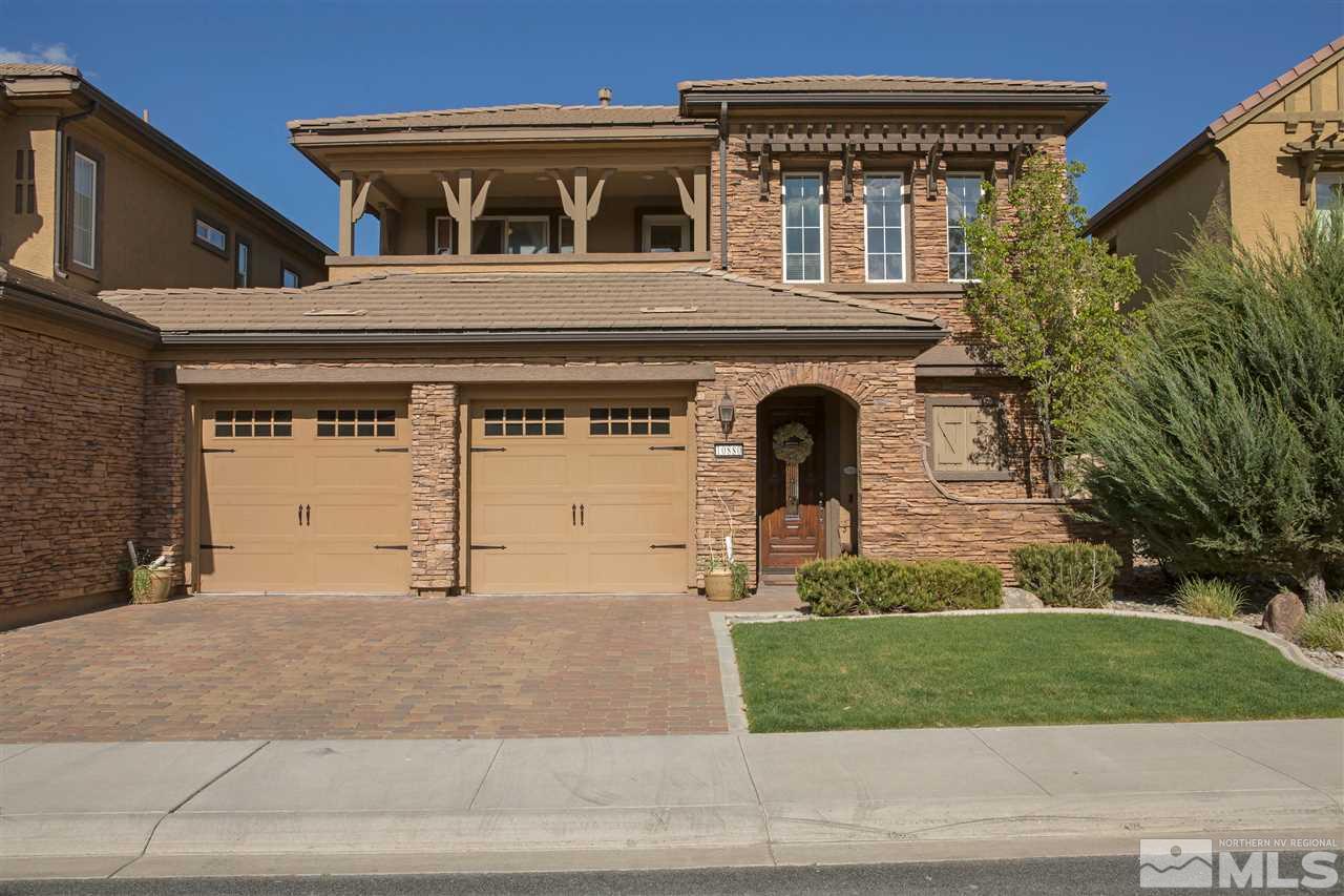 10880 Serratina Drive Reno, NV 89521 - Photo 1 of 25 Photo 1