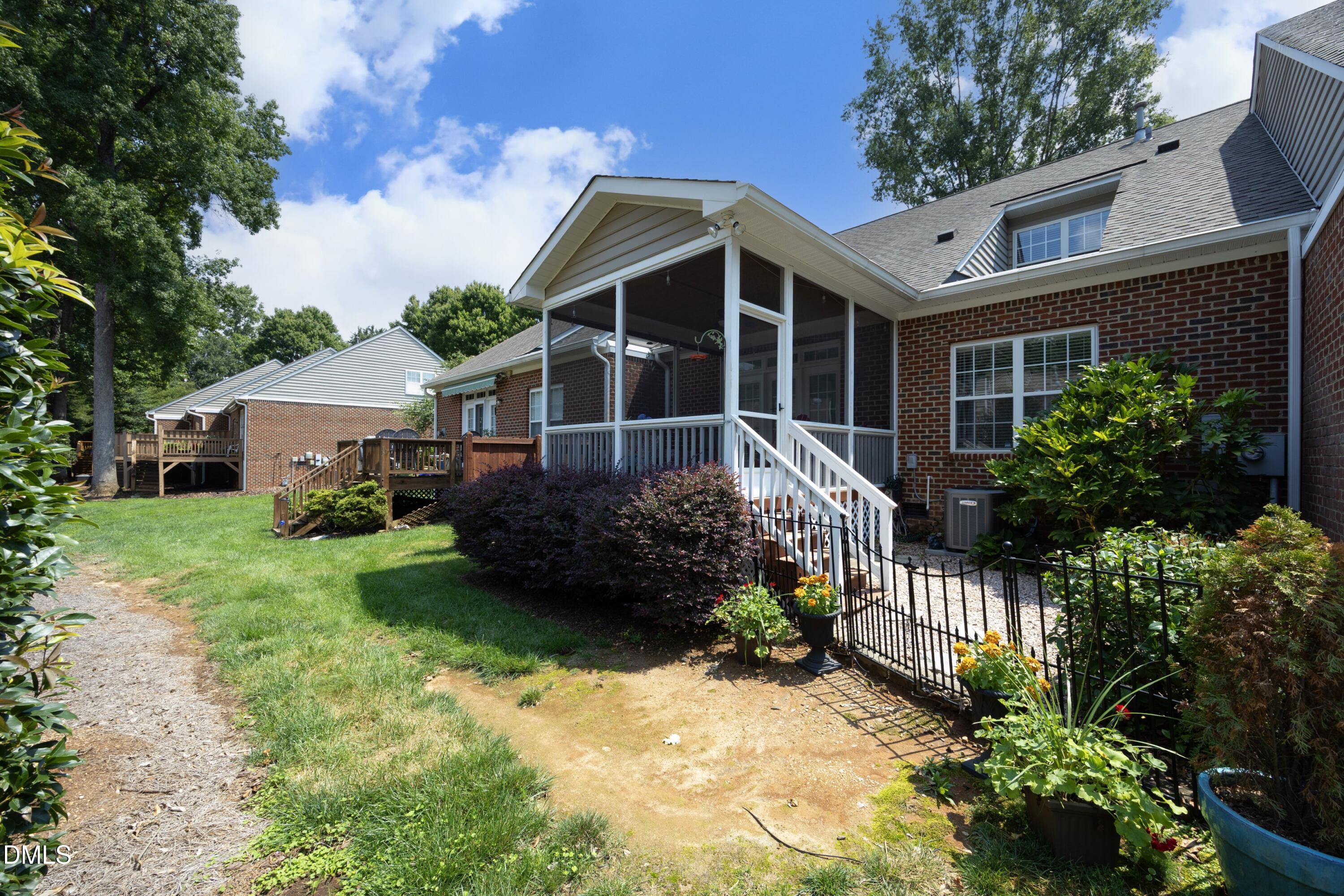 8725 Courage Court Raleigh, NC 27615 - Photo 31 of 41 27Back