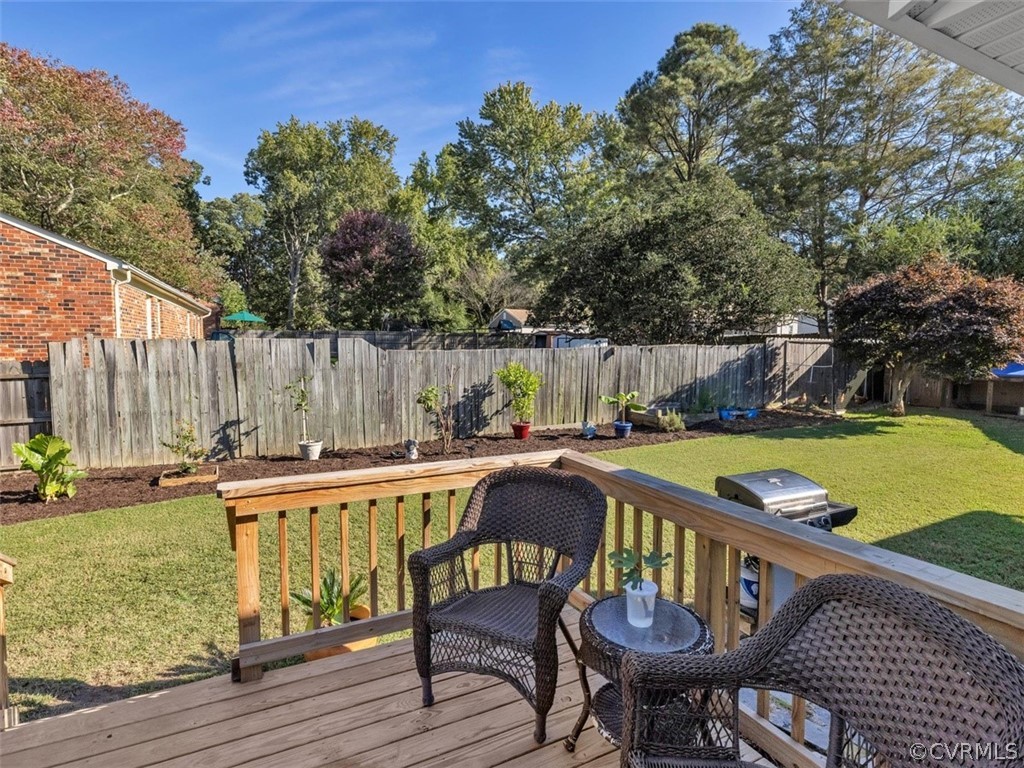 12020 Gardengate Road Midlothian, VA 23112 - Photo 19 of 25 a view of a chairs and table in the patio