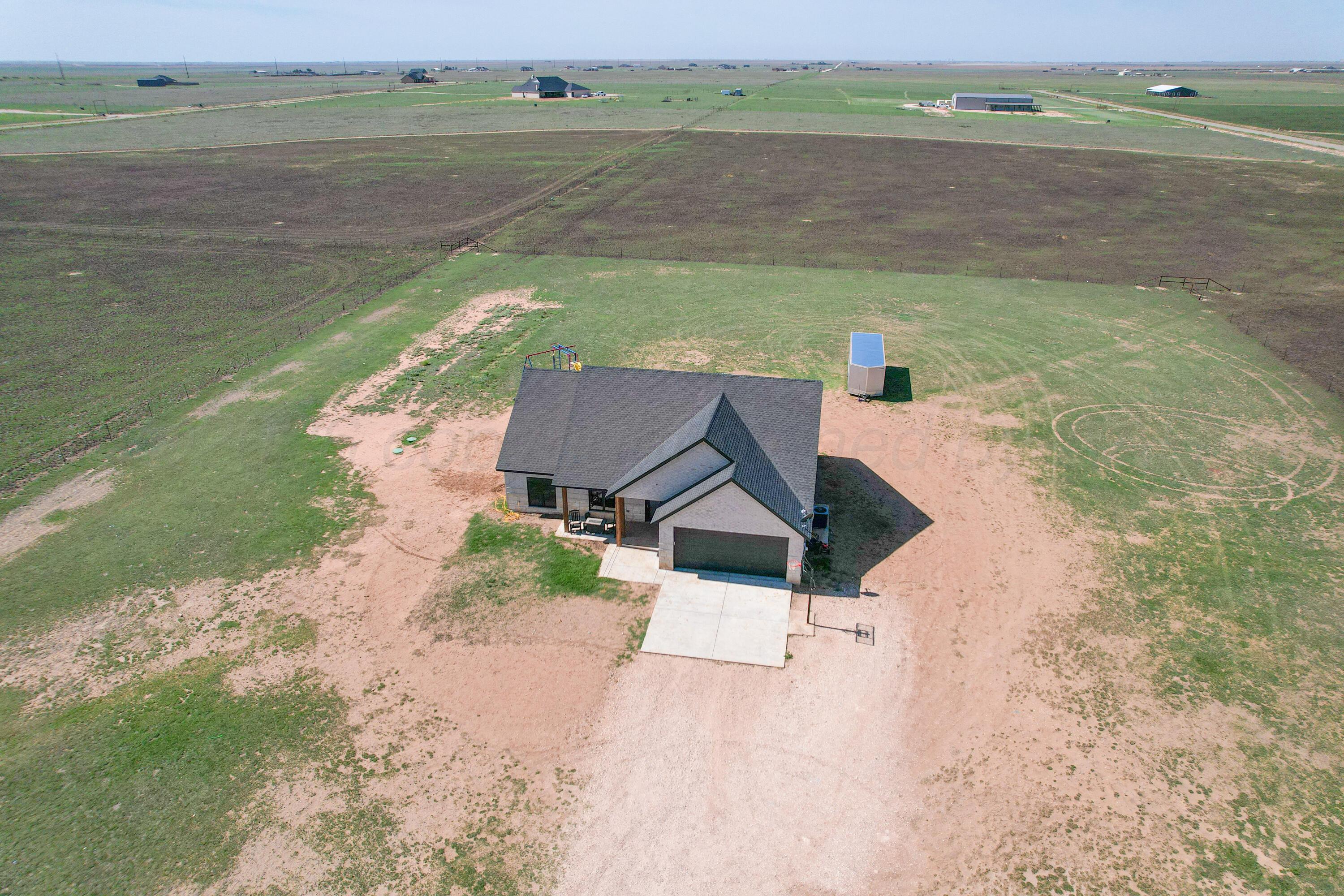800 East Cemetery Road Canyon, TX 79015 - Photo 32 of 41 800 E Cemetery Aerials--9