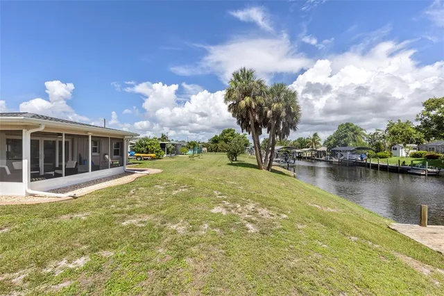 an aerial view of a city with lots of residential buildings