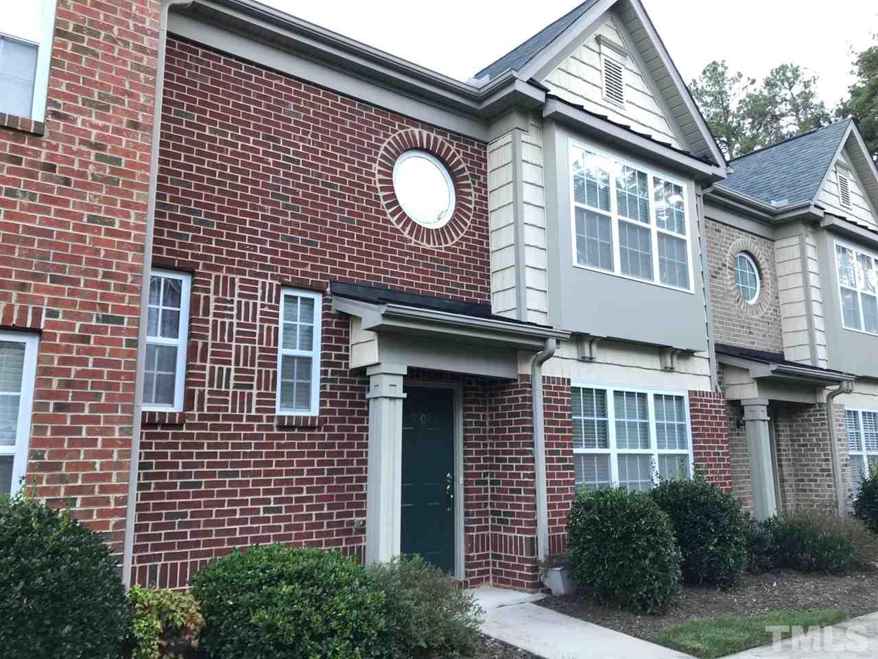 9904 Layla Avenue Raleigh, NC 27617 - Photo 1 of 19 a view of a building with a window