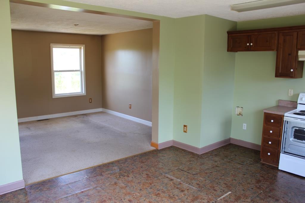 2090 Alean Road Wirtz, VA 24184 - Photo 13 of 24 Kitchen - Living room