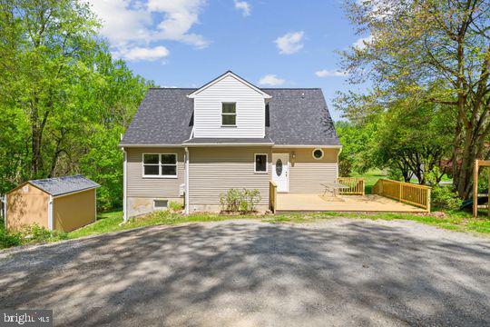 2034 Susquehanna Hall Road Whiteford, MD 21160 - Photo 7 of 43 Parking in Rear