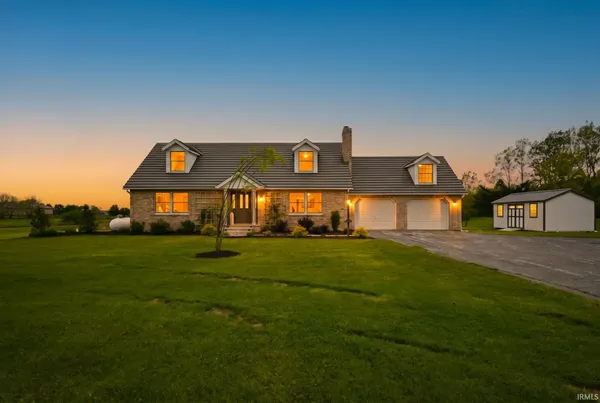 $399,999 | 7228 North Meridian Road, Uniondale, IN 46791