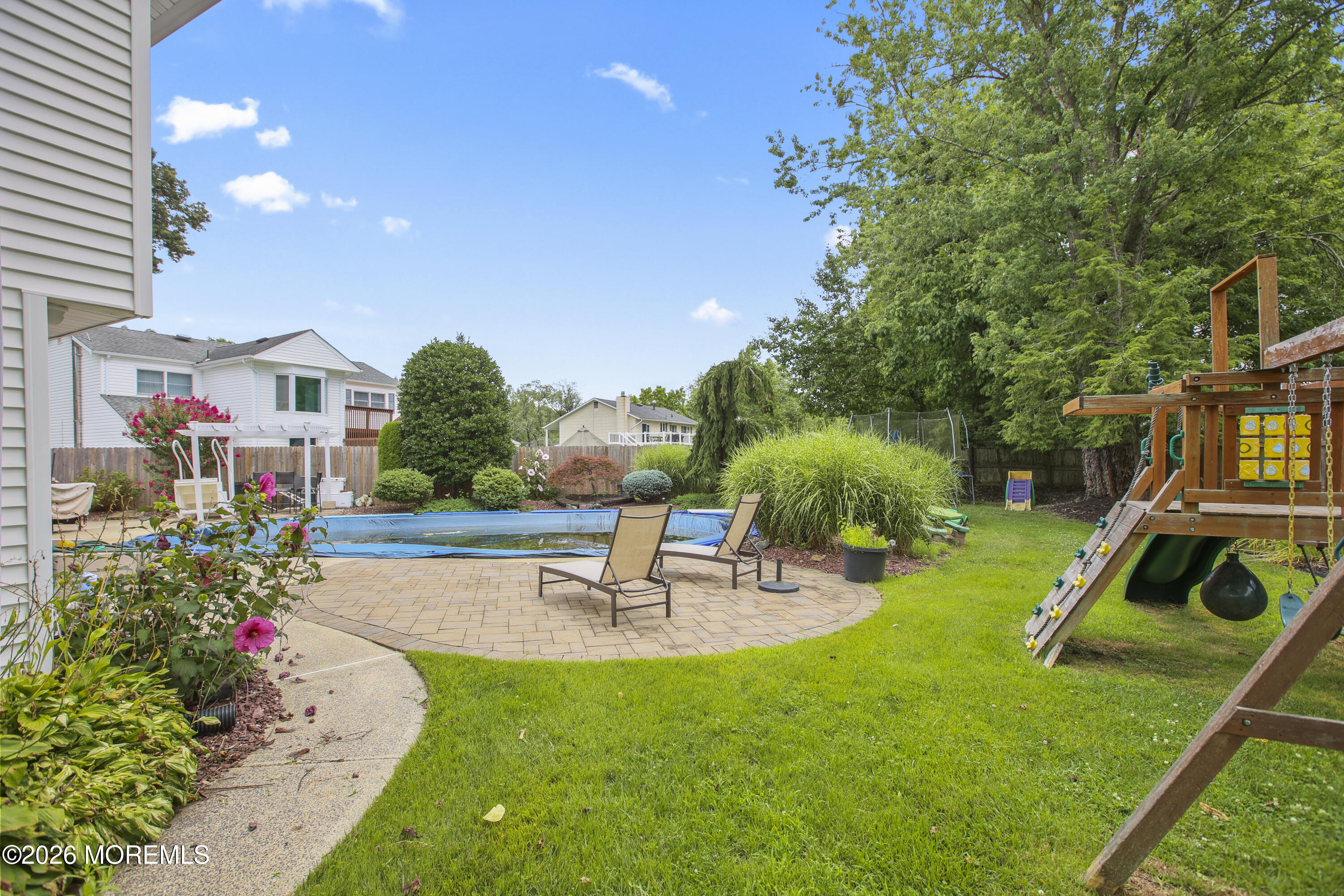 35 Chesapeake Road Manalapan, NJ 07726 - Photo 27 of 46 Yard