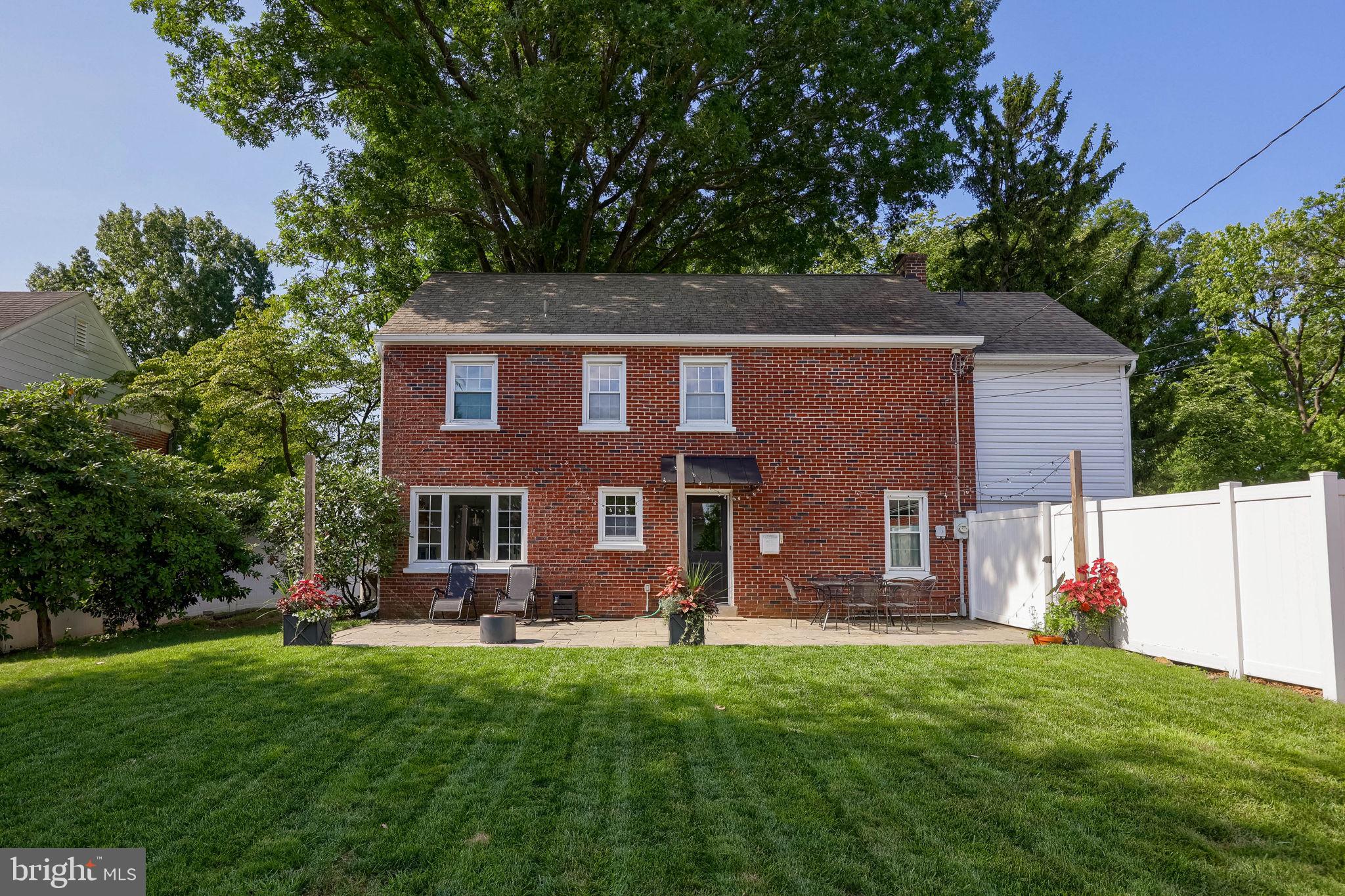 1709 Ridgeview Avenue Lancaster, PA 17603 - Photo 71 of 77 Charming brick home with lush yard.