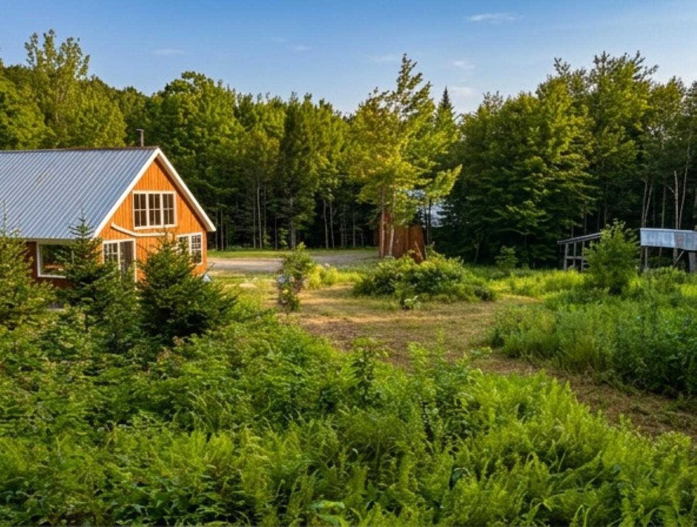 1765 Stevens Mill Road Jay, VT 05859 - Photo 9 of 19 Gallery Image 9