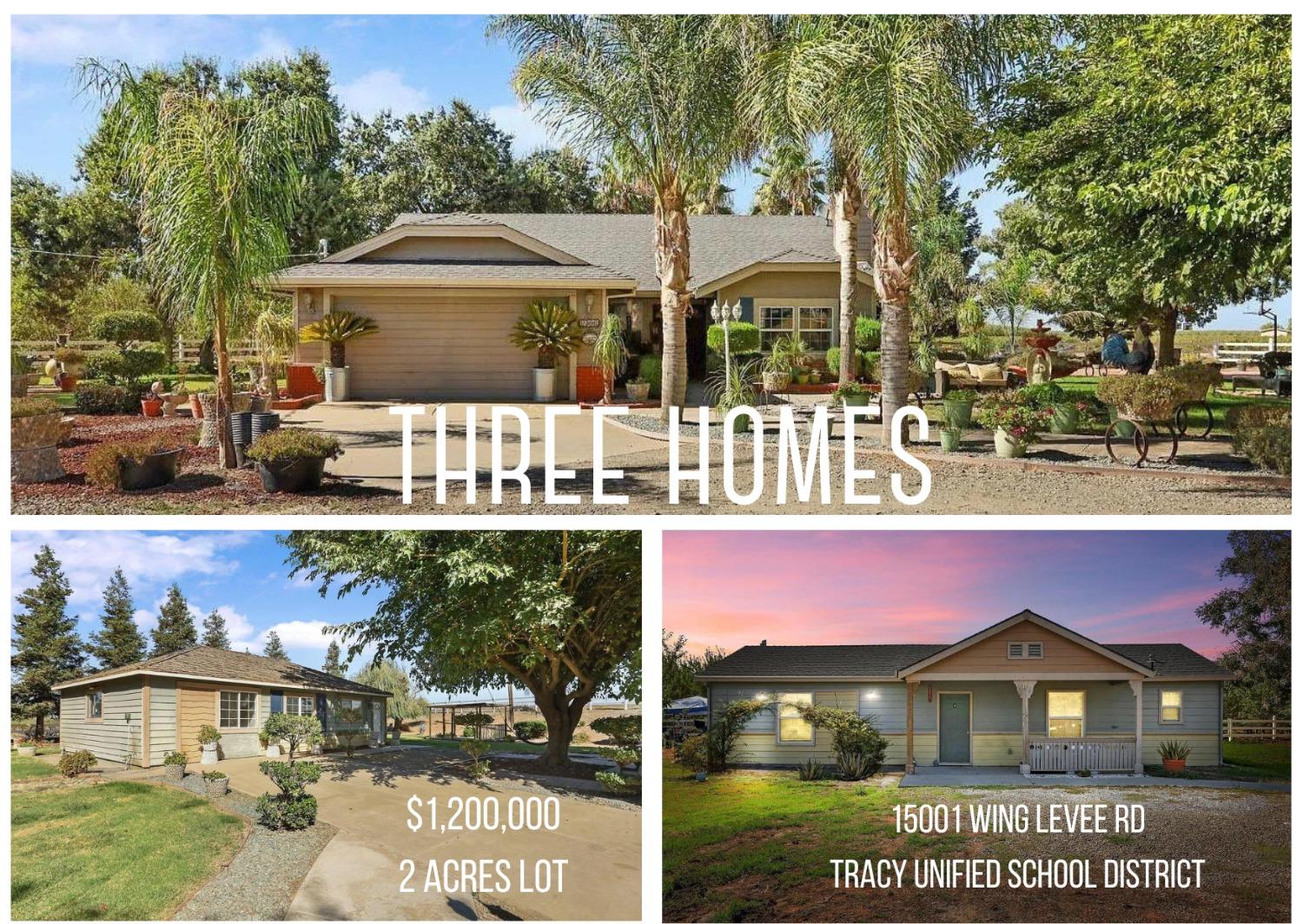 15001 South Wing Levee Road Stockton, CA 95206 - Photo 1 of 1