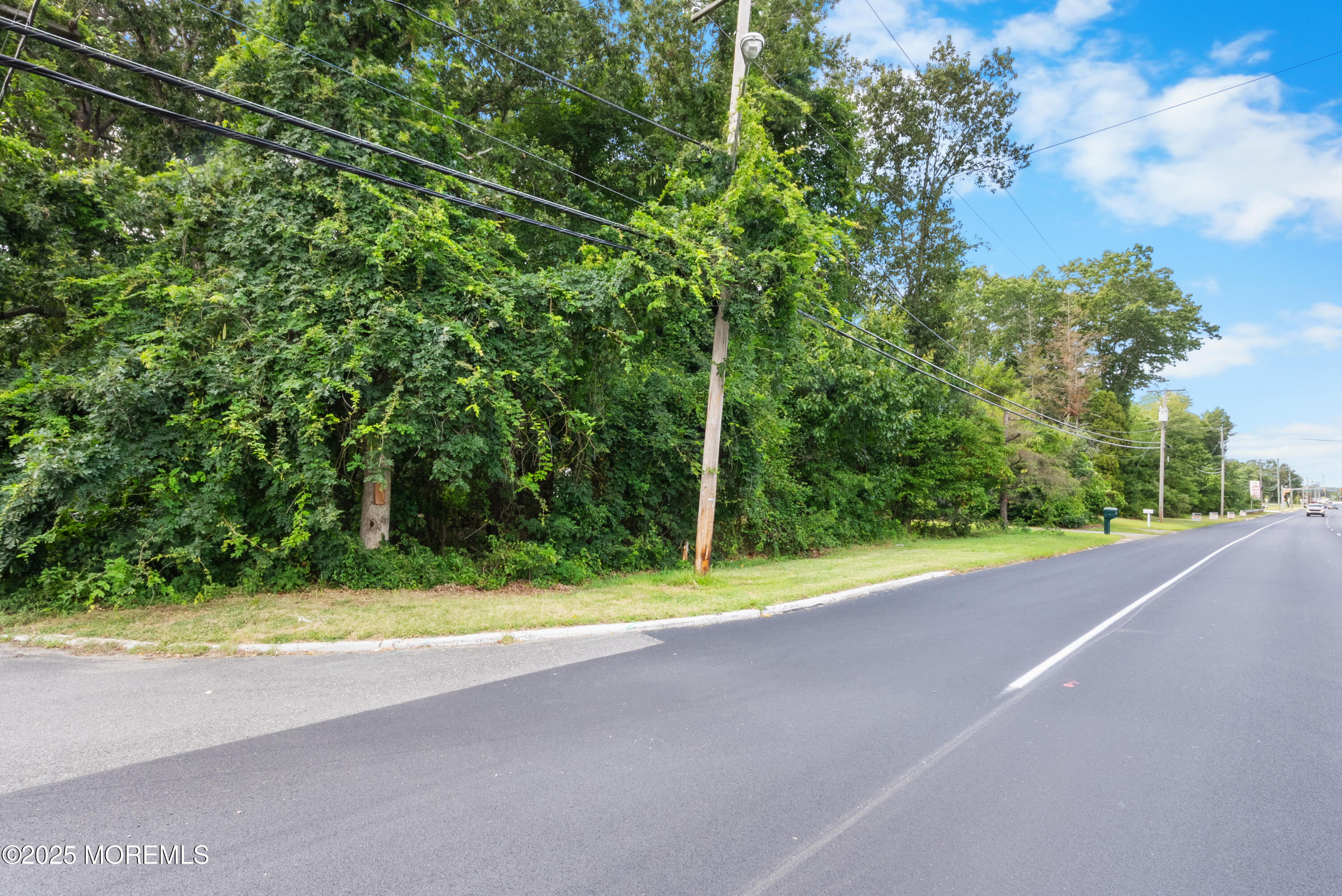 0 Route 9 Howell Nj 07731 Howell, NJ 07731 - Photo 9 of 13 a view of a field with a houses