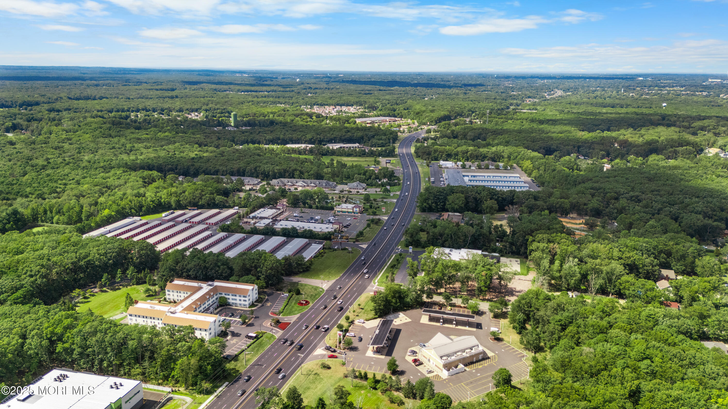 0 Route 9 Howell Nj 07731 Howell, NJ 07731 - Photo 10 of 13 a view of a city with ocean view