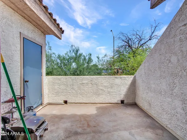 a view of outdoor space and yard