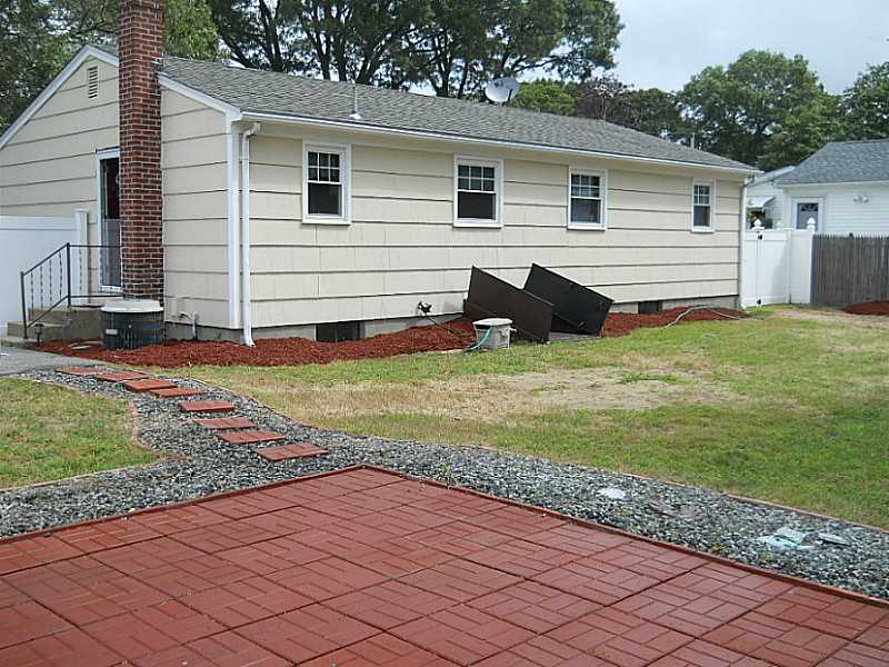 272 Asylum Road Warwick, RI 02886 - Photo 2 of 16 Patio/Deck.