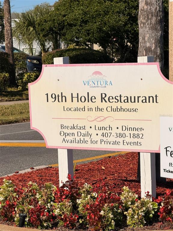 3244 Candle Ridge Drive, Unit 202 Orlando, FL 32822 - Photo 14 of 61 a sign on the side of a building