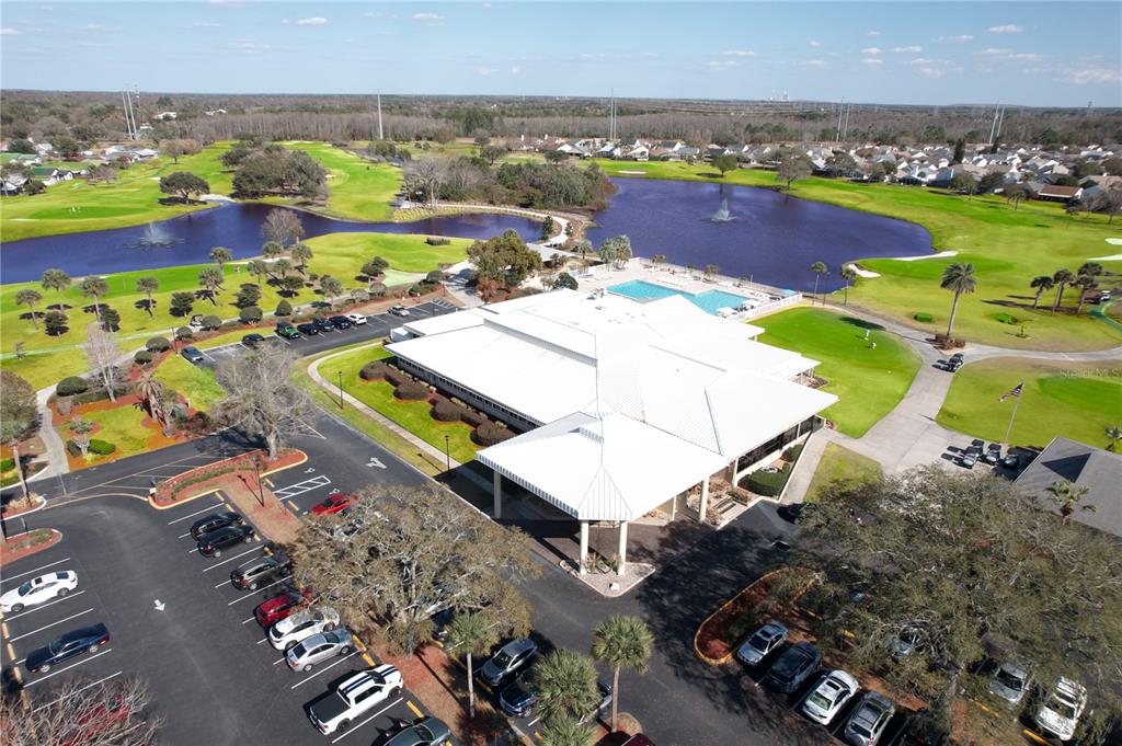 3244 Candle Ridge Drive, Unit 202 Orlando, FL 32822 - Photo 41 of 61 an aerial view of a city