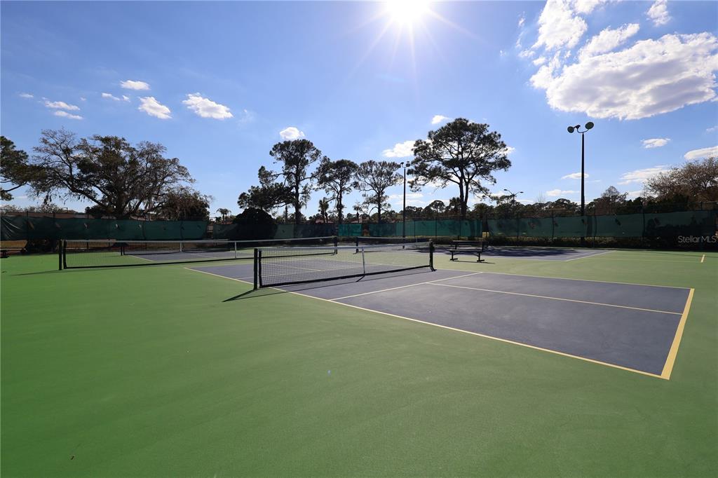 3244 Candle Ridge Drive, Unit 202 Orlando, FL 32822 - Photo 56 of 61 a view of a tennis court