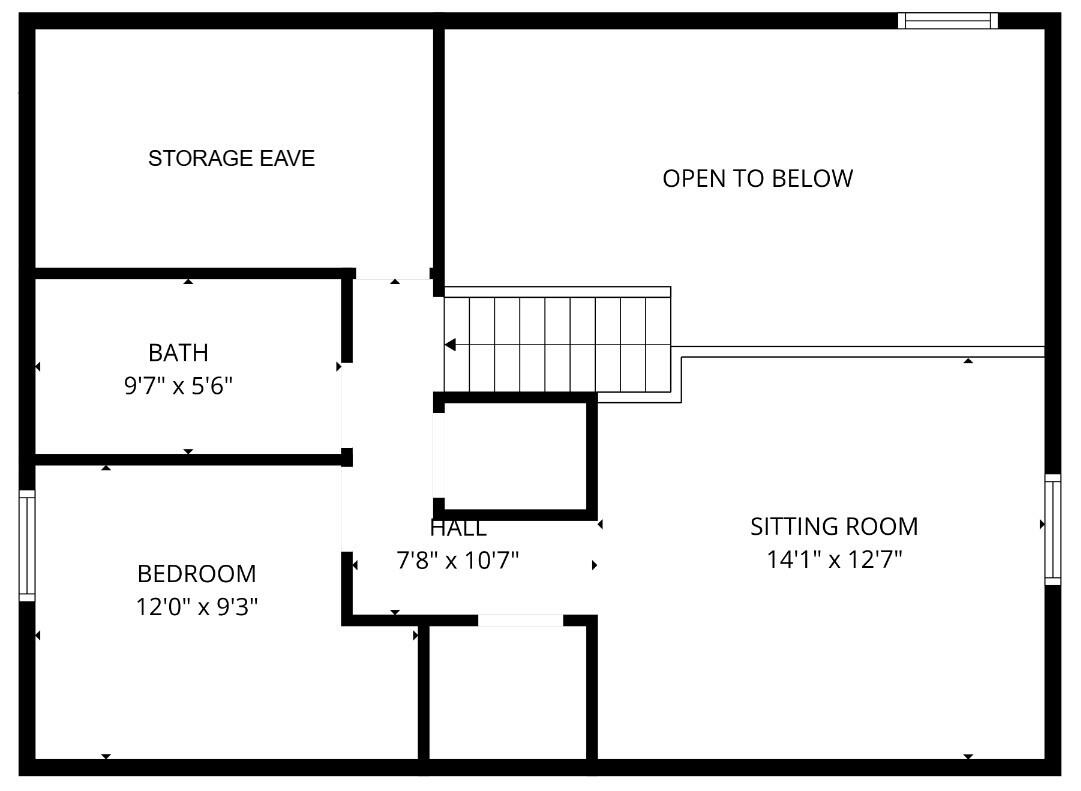 337 Jonathans Way Brewster, MA 02631 - Photo 31 of 61 Second Floor