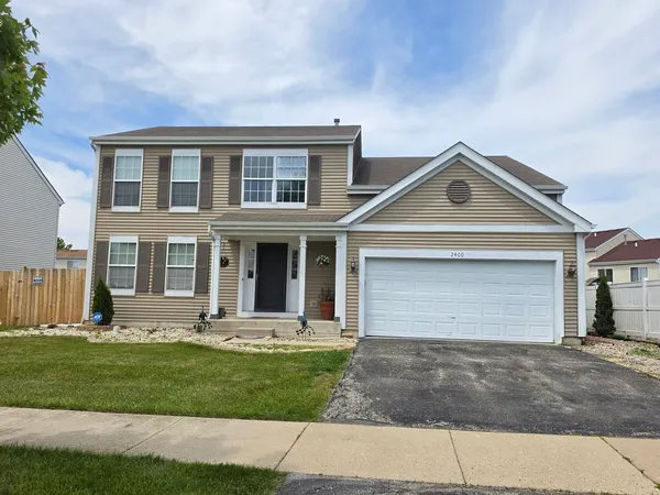 $384,900 | 2400 Mark Avenue, Zion, IL 60099