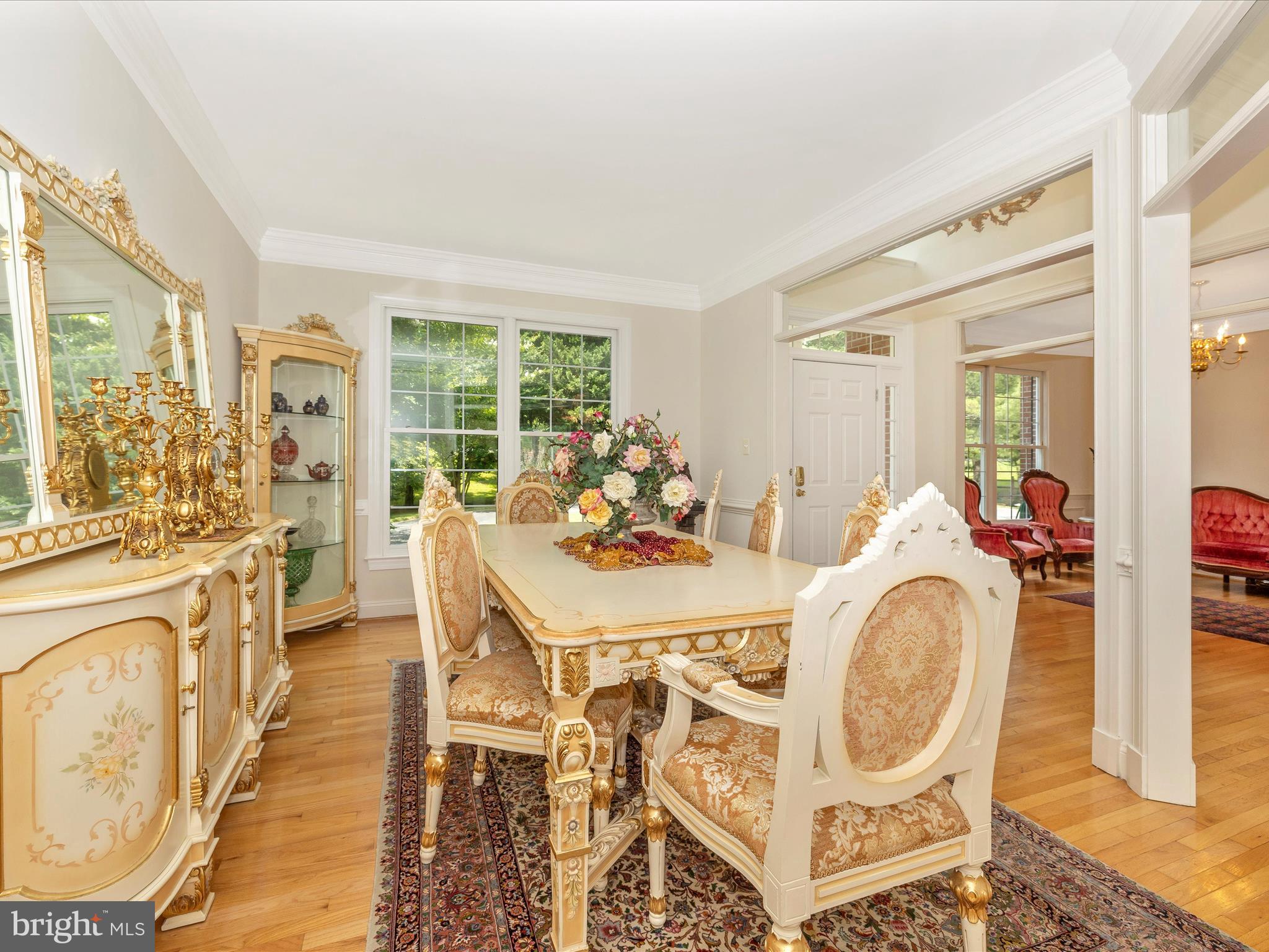 13108 Darnestown Road Darnestown, MD 20878 - Photo 14 of 66 Dining Room