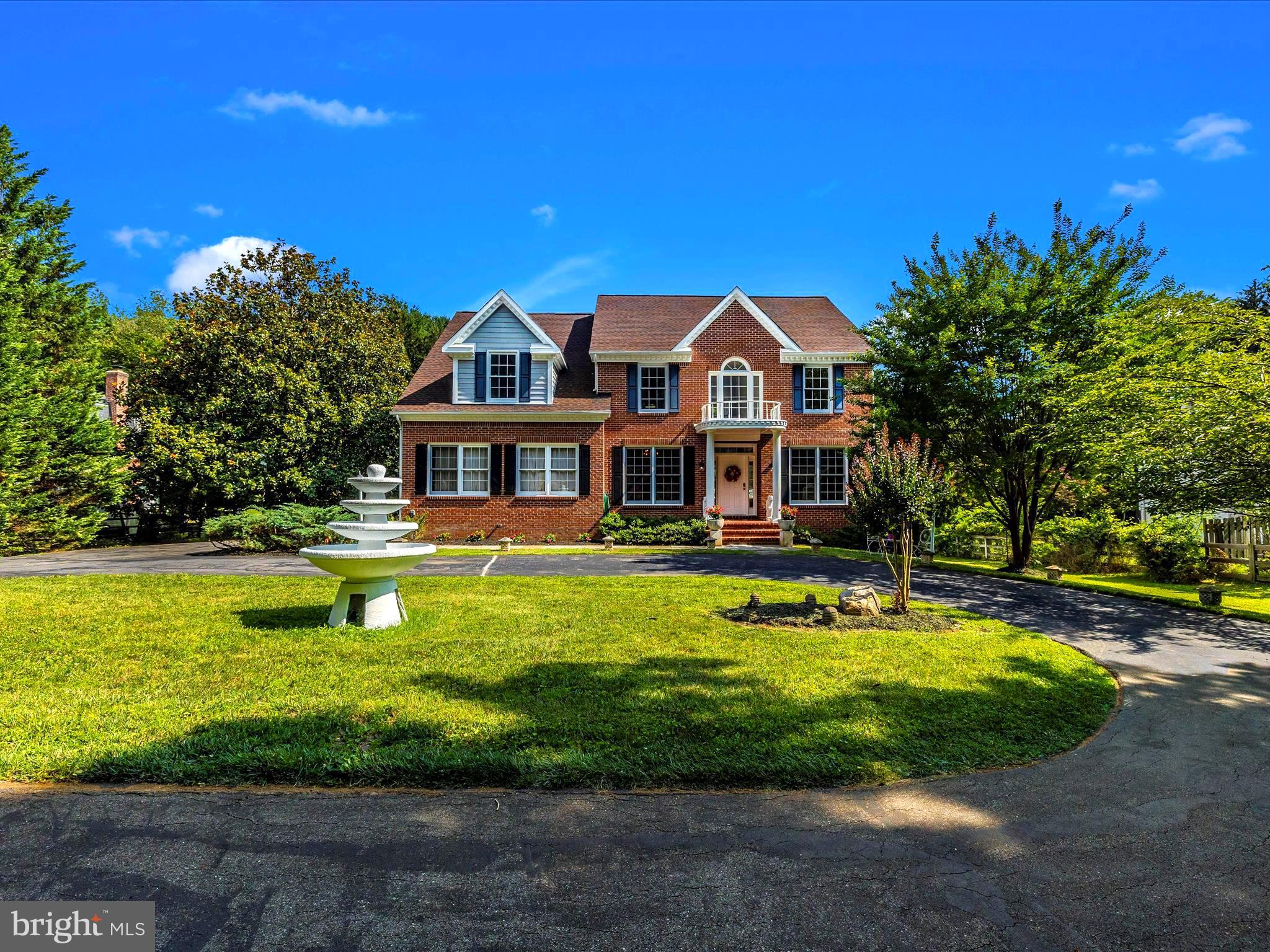 13108 Darnestown Road Darnestown, MD 20878 - Photo 49 of 66 Exterior Front