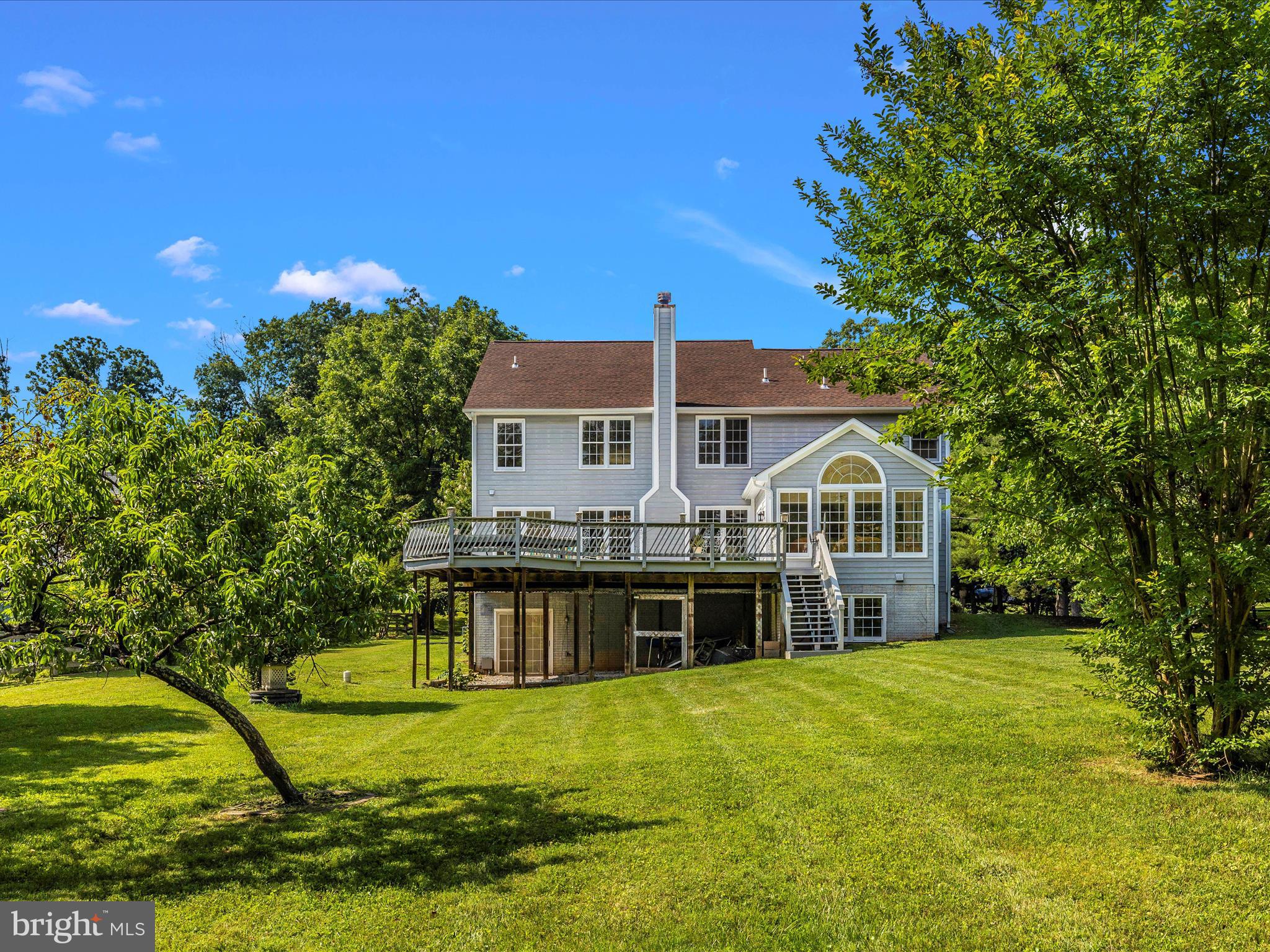 13108 Darnestown Road Darnestown, MD 20878 - Photo 52 of 66 Exterior Back