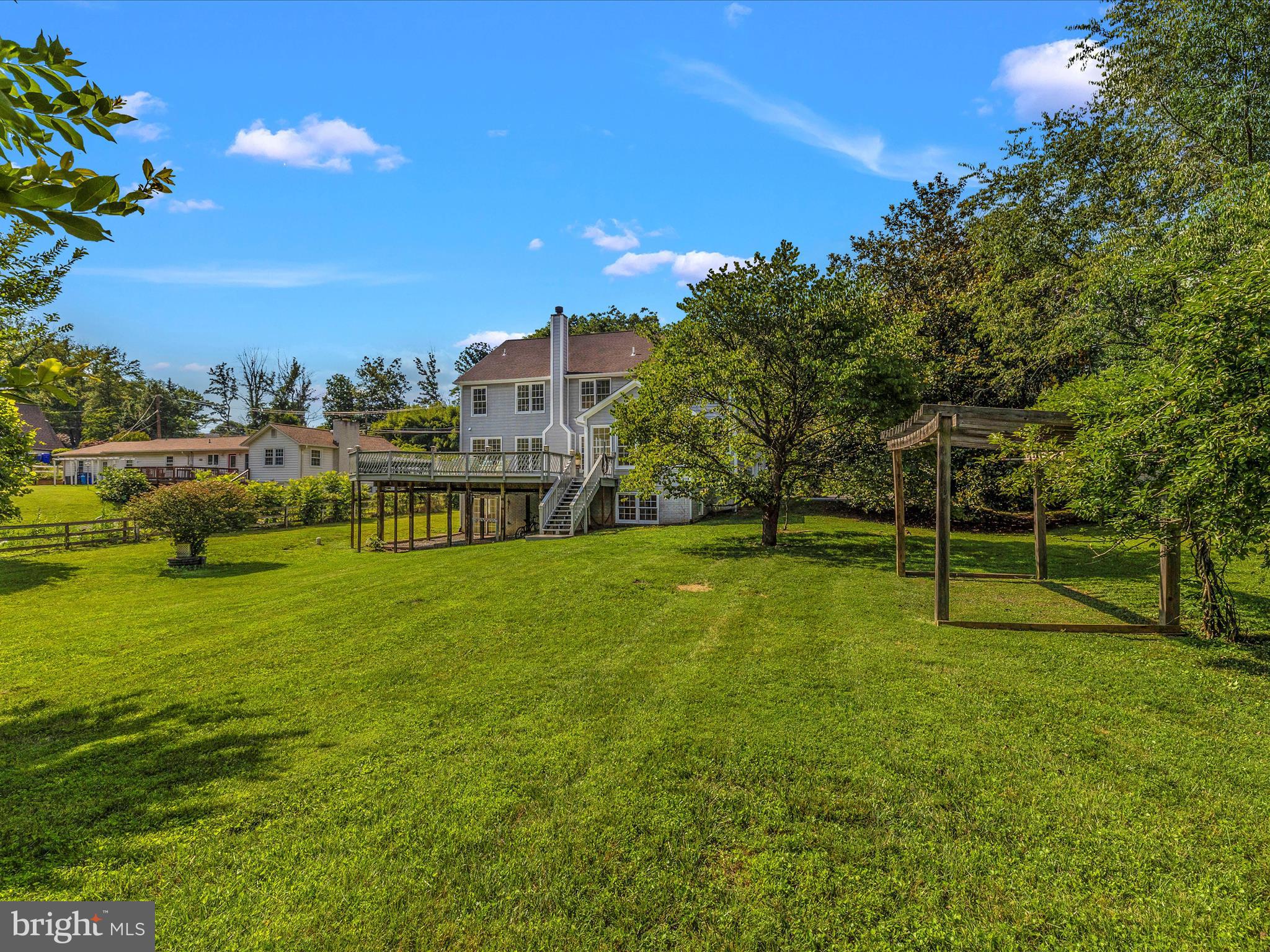 13108 Darnestown Road Darnestown, MD 20878 - Photo 53 of 66 Exterior Back