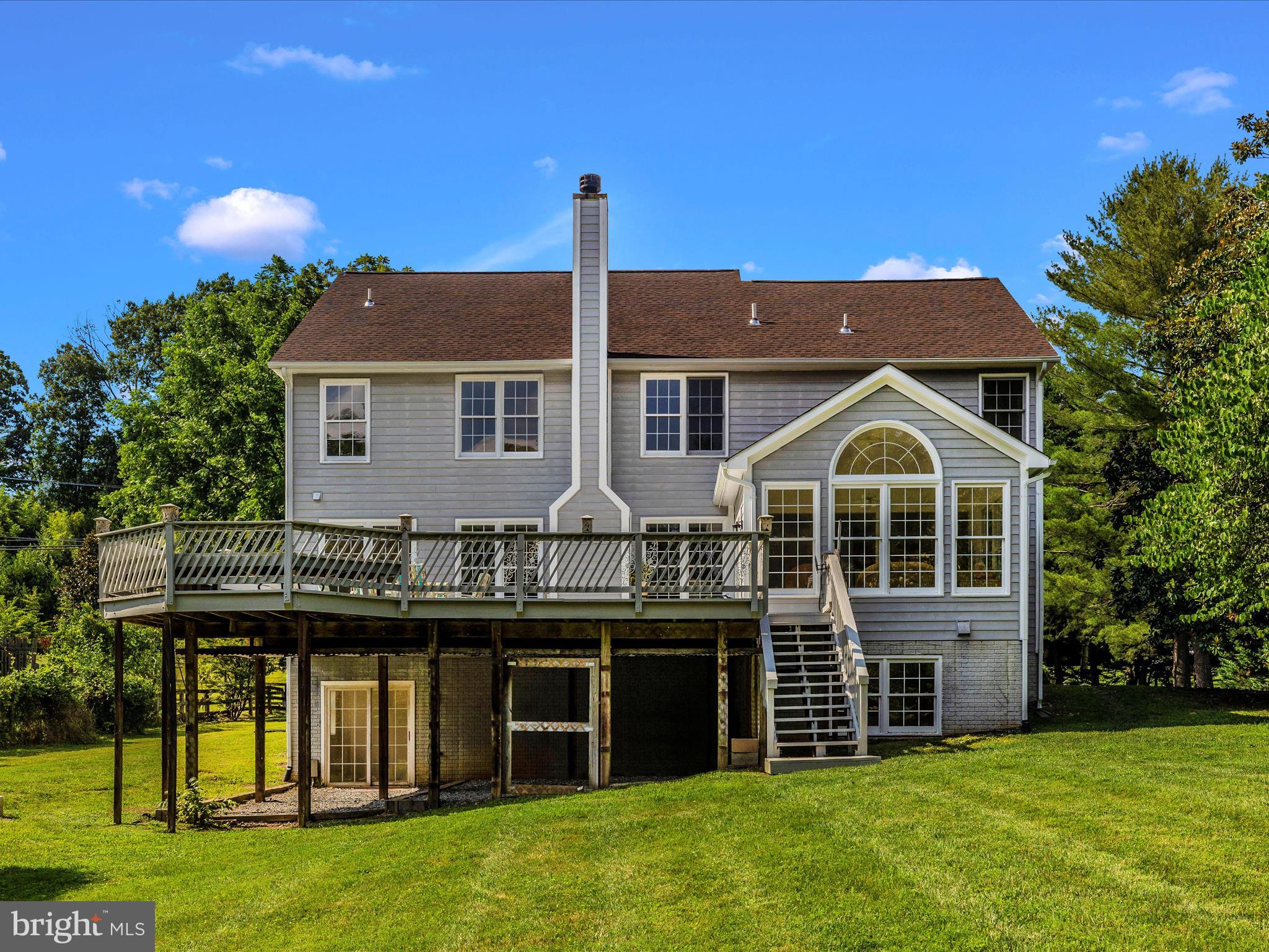 13108 Darnestown Road Darnestown, MD 20878 - Photo 54 of 66 Exterior Back