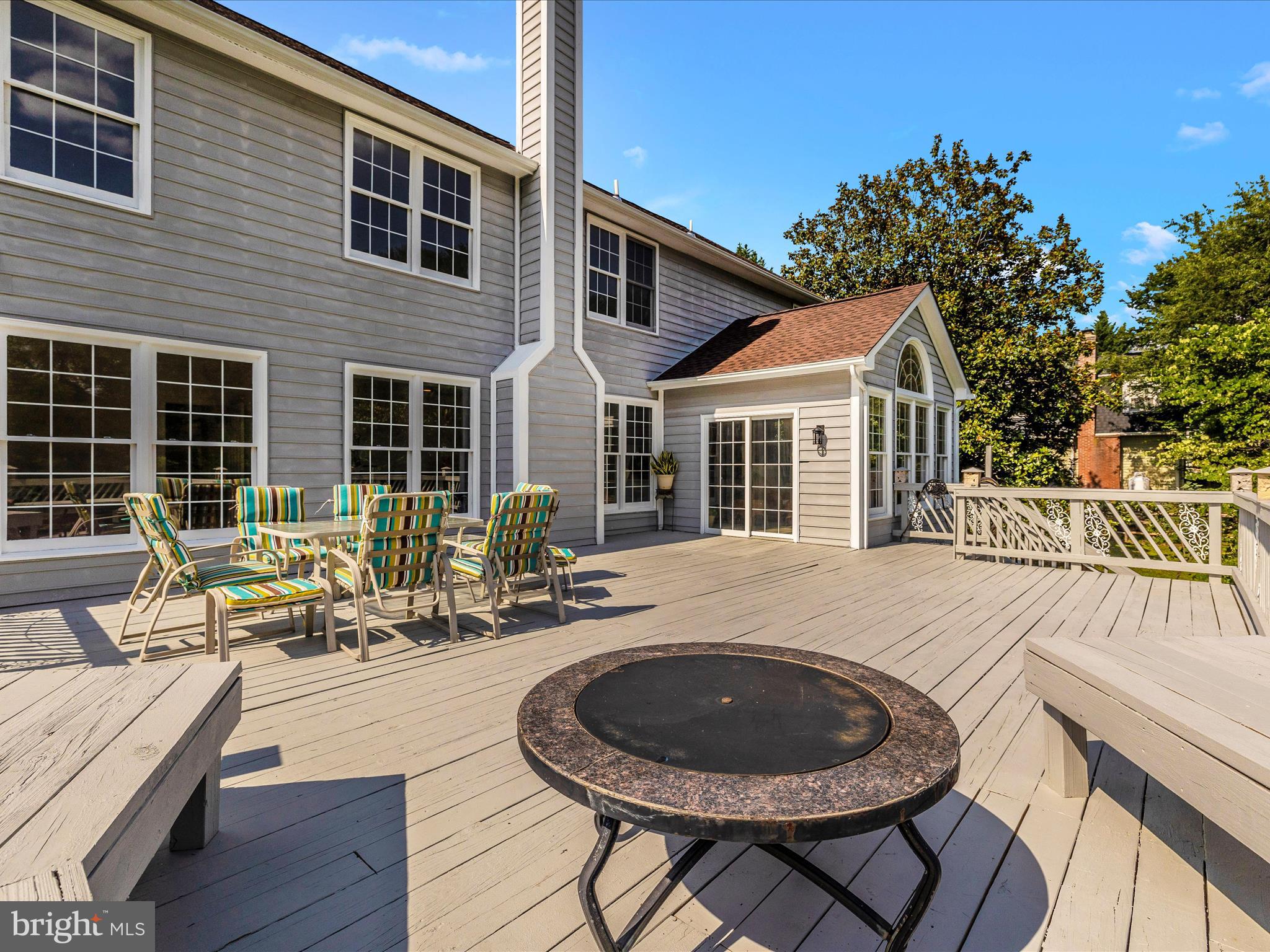 13108 Darnestown Road Darnestown, MD 20878 - Photo 56 of 66 Exterior Deck
