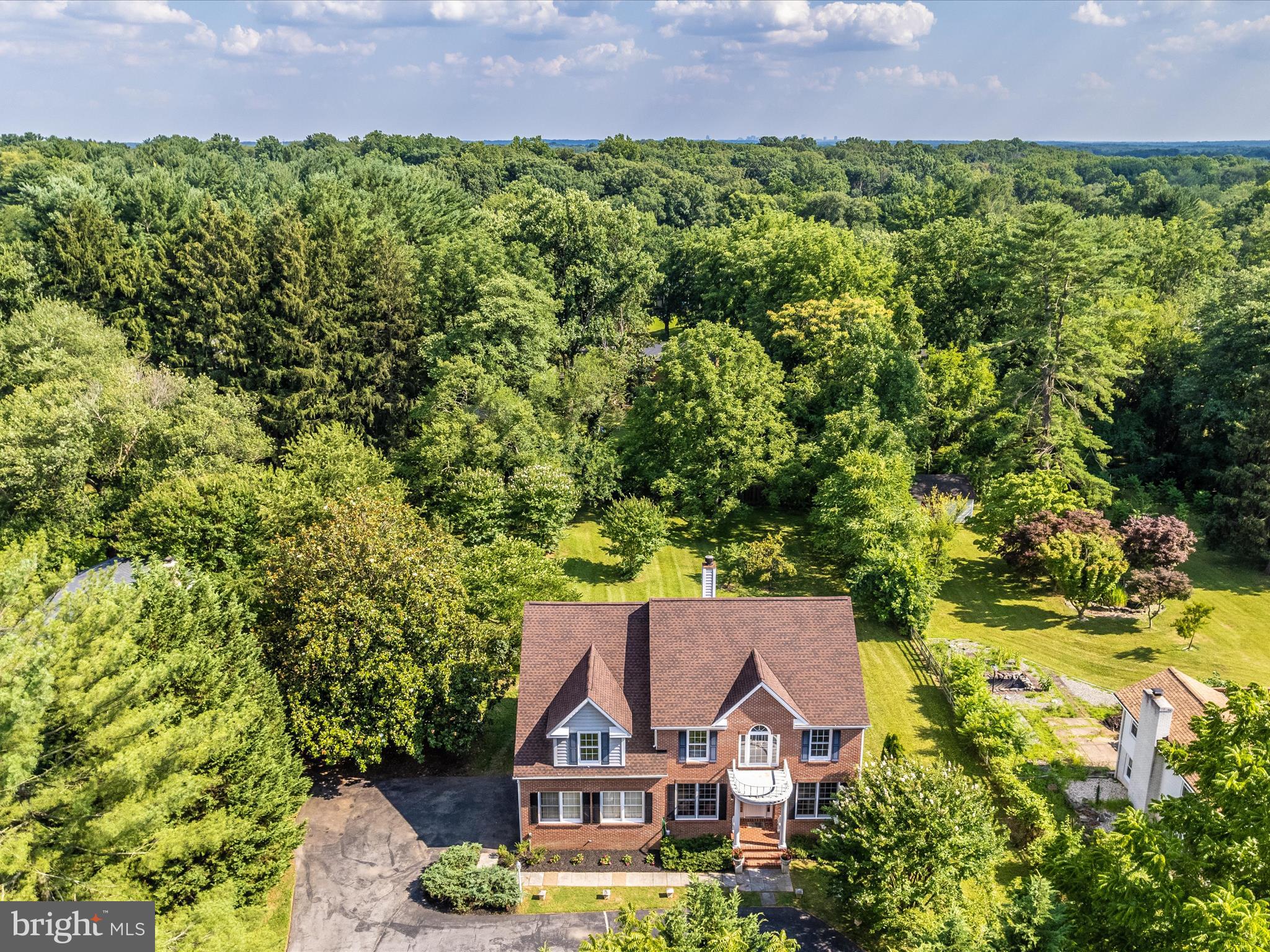 13108 Darnestown Road Darnestown, MD 20878 - Photo 58 of 66 Aerial Front
