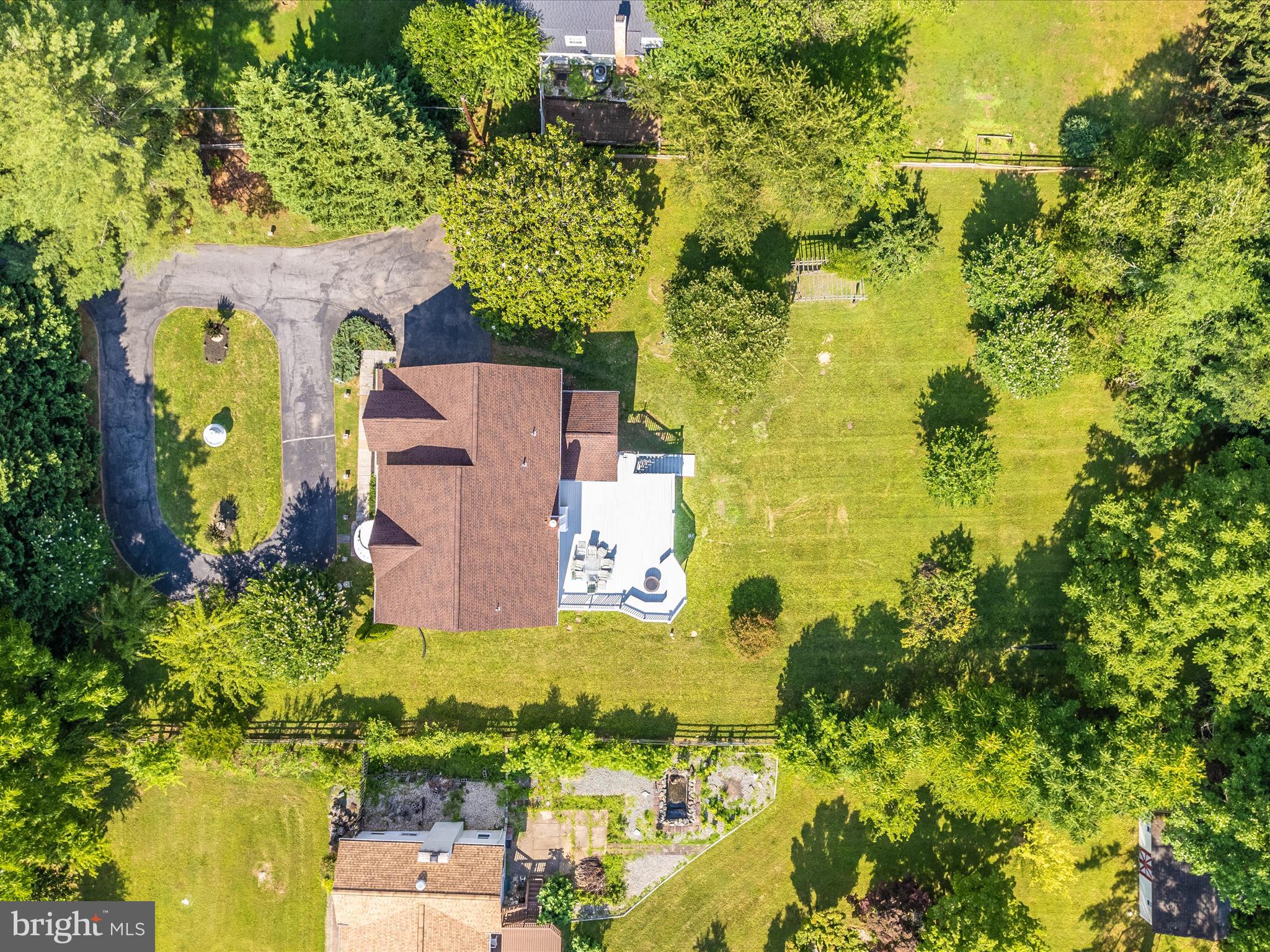 13108 Darnestown Road Darnestown, MD 20878 - Photo 60 of 66 Aerial