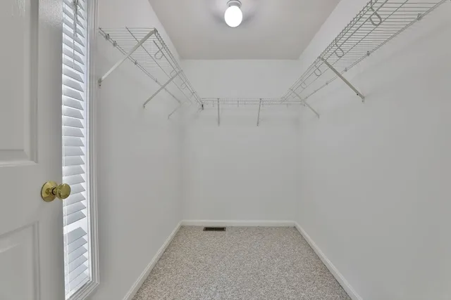 a view of small space