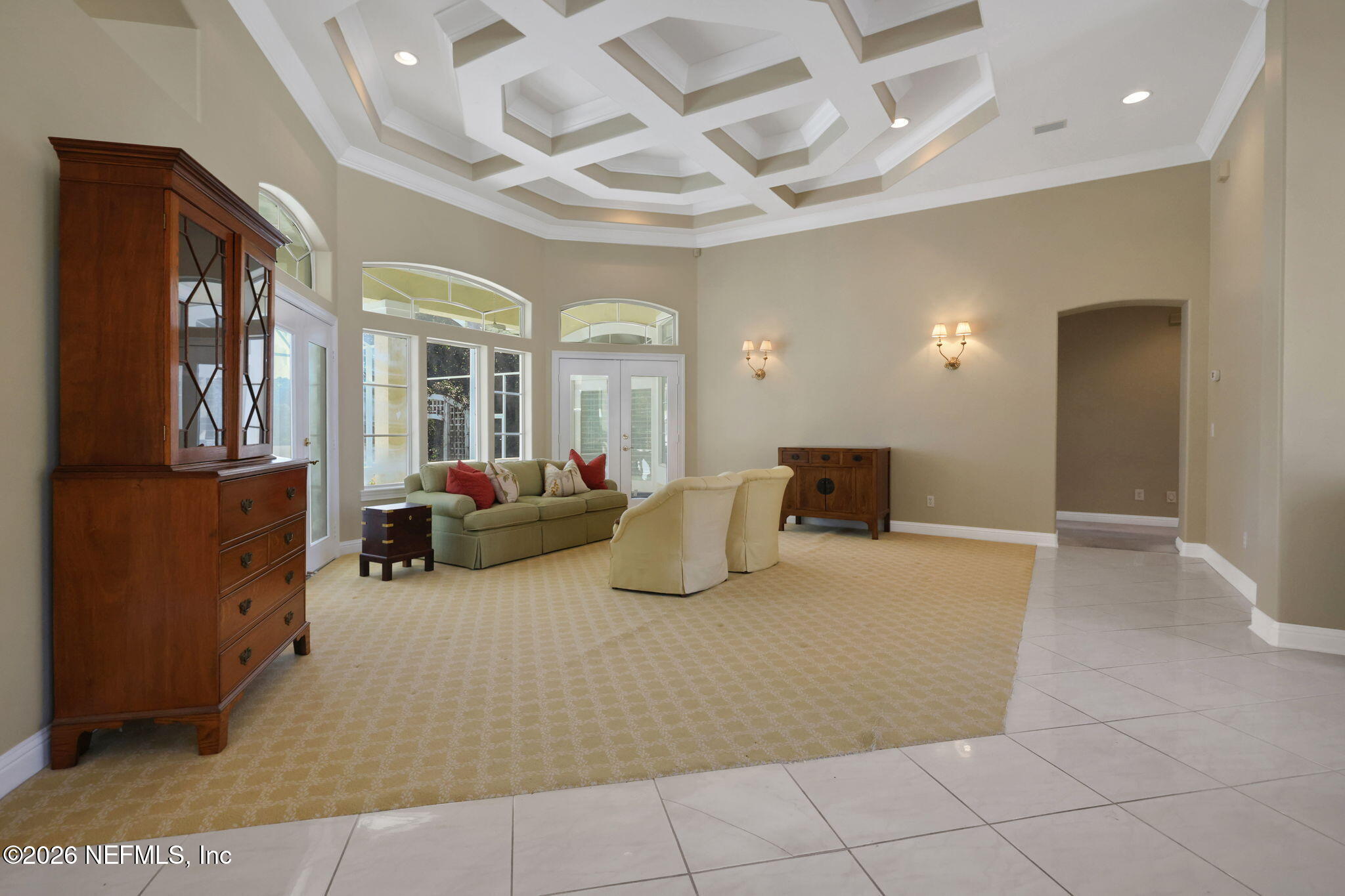 196 Governors Road Ponte Vedra Beach, FL 32082 - Photo 11 of 117 a bedroom with furniture