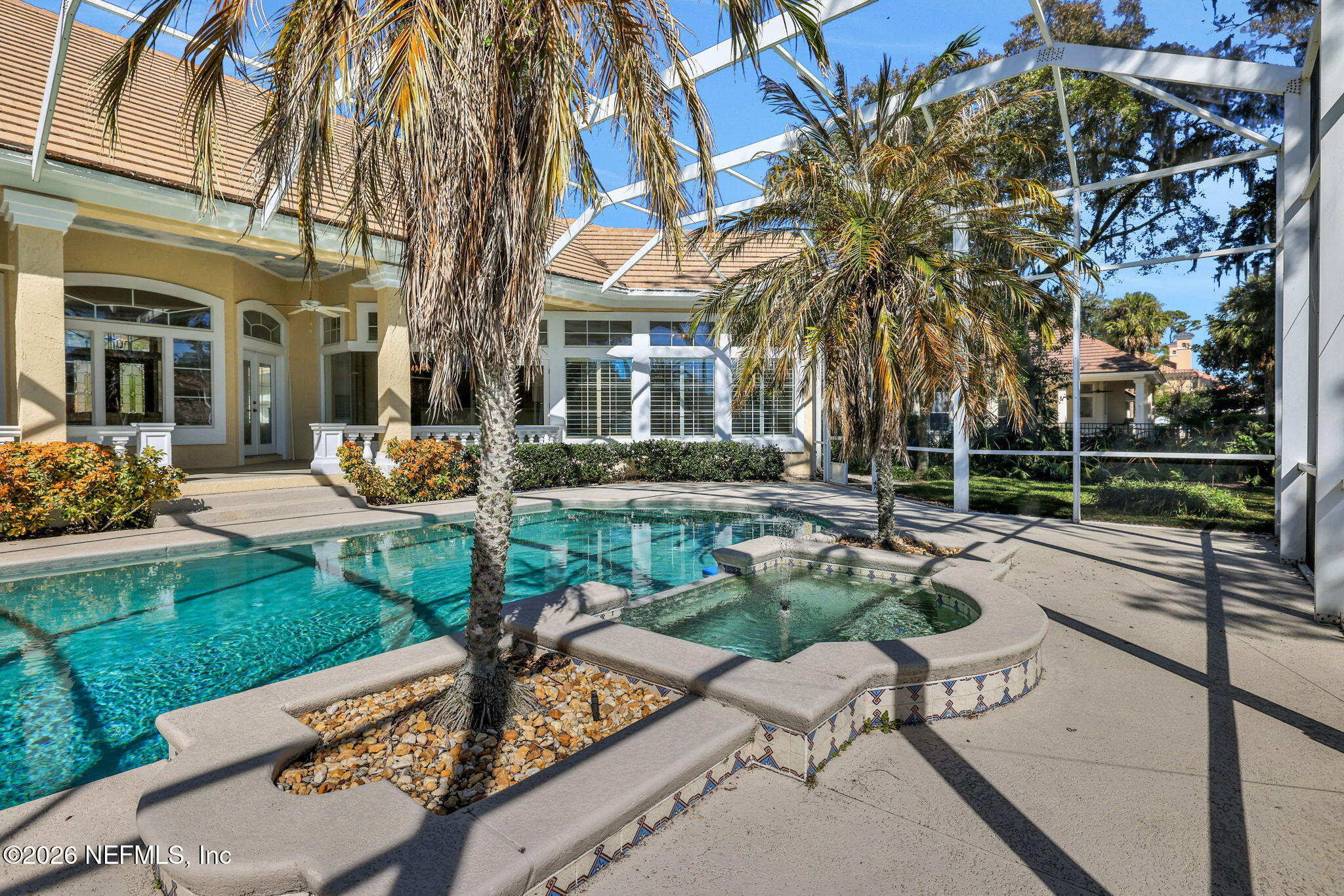 196 Governors Road Ponte Vedra Beach, FL 32082 - Photo 17 of 117 a view of a house with backyard and sitting area