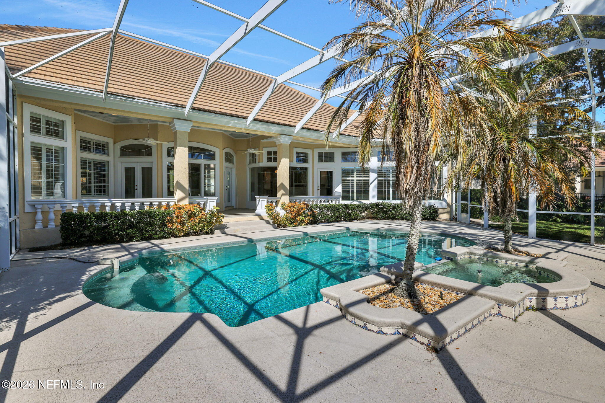 196 Governors Road Ponte Vedra Beach, FL 32082 - Photo 18 of 117 a view of a house with backyard porch and sitting area