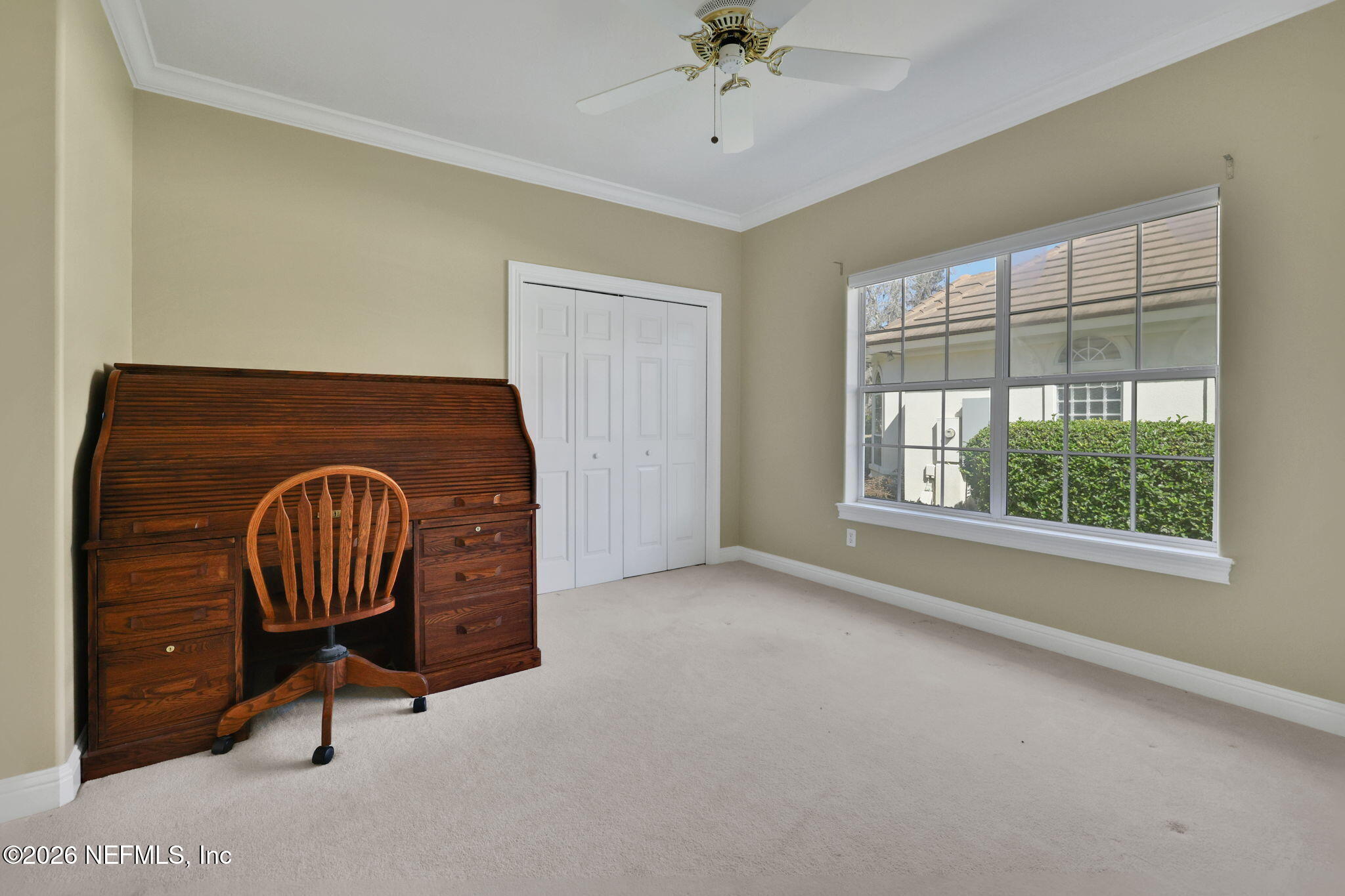 196 Governors Road Ponte Vedra Beach, FL 32082 - Photo 67 of 117 a view of livingroom with furniture and a window