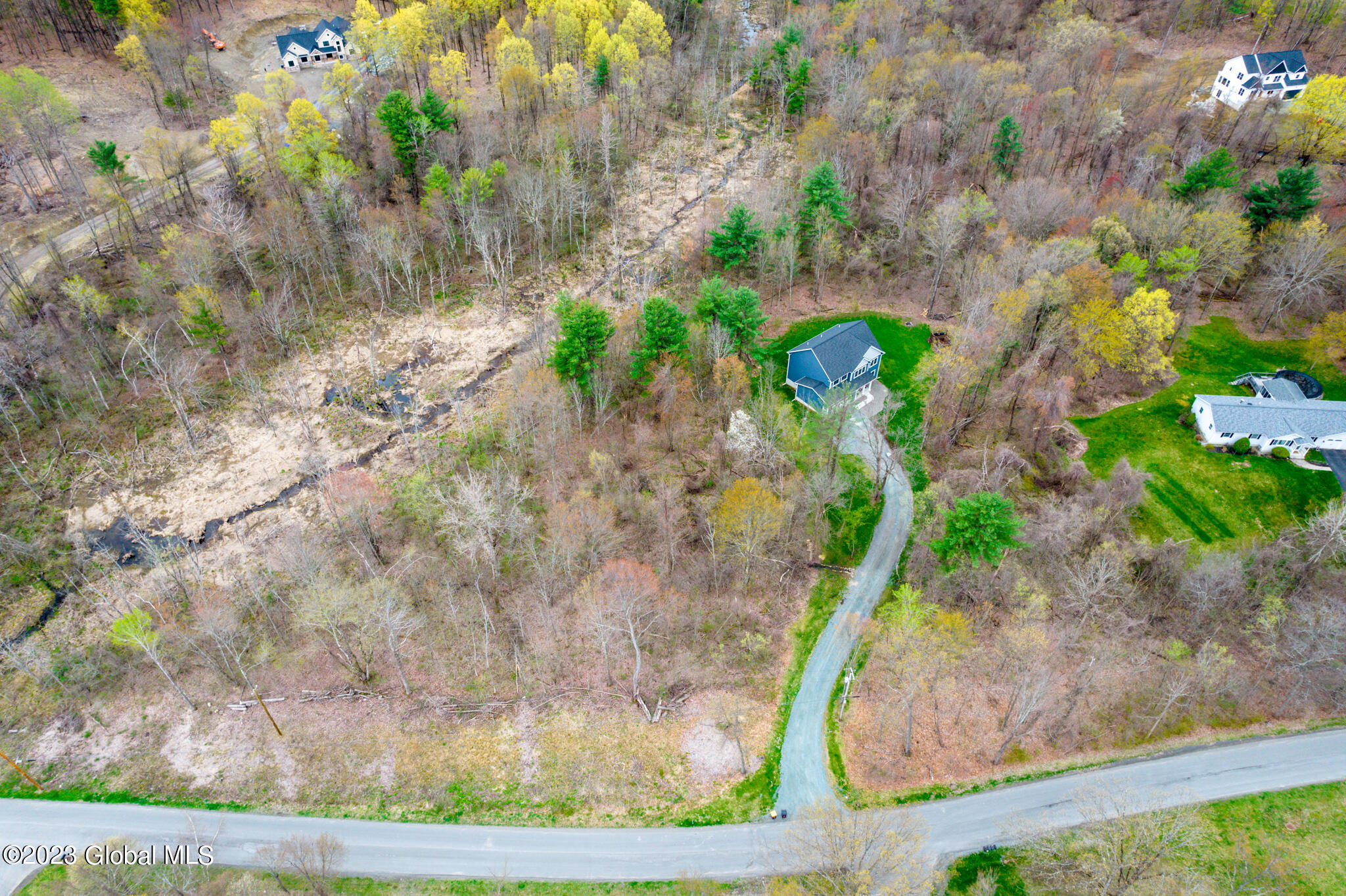 60 North Road North Greenbush, NY 12180 - Photo 35 of 36 027-60-North-Rd-AERIALS