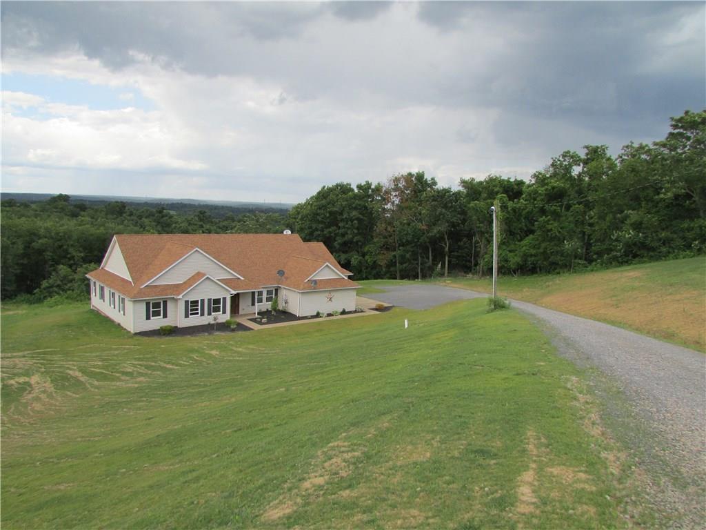 850 McCleary Road Hookstown, PA 15050 - Photo 2 of 23 Great 2.85 acres. Long private drive.