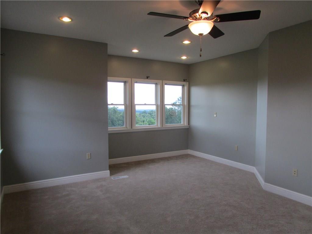 850 McCleary Road Hookstown, PA 15050 - Photo 12 of 23 Master bedroom with a nice room layout.