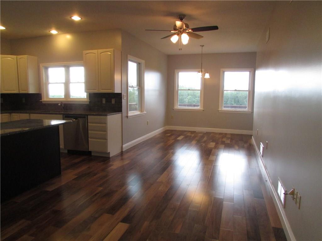 850 McCleary Road Hookstown, PA 15050 - Photo 6 of 23 Dining room open to kitchen. Great natural light from all the windows.
