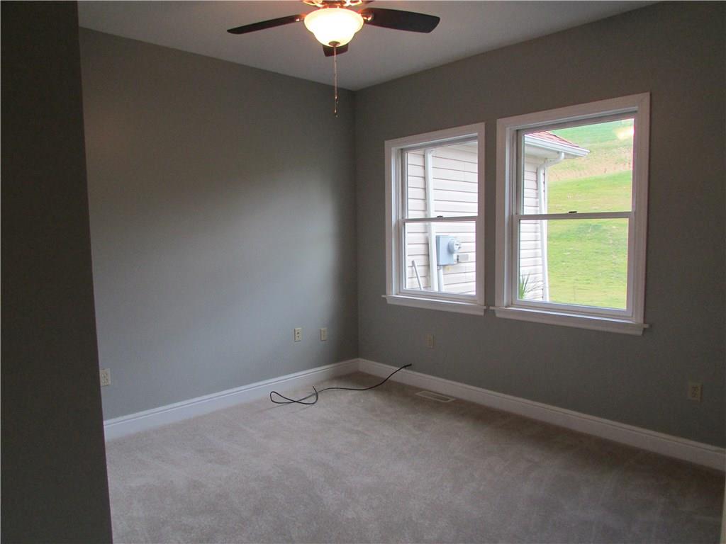 850 McCleary Road Hookstown, PA 15050 - Photo 10 of 23 Den for that home office or could be the 6th bedroom.