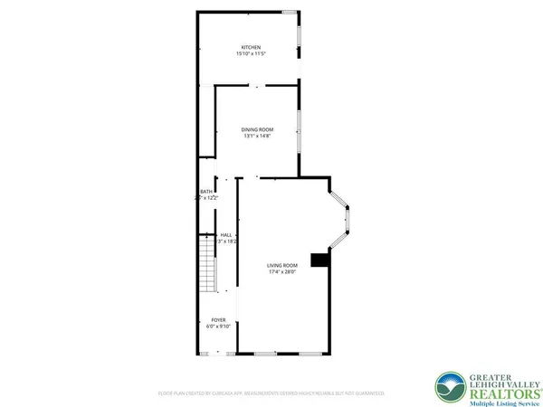 $199,900 | 228 West Abbott Street, Lansford, PA 18232