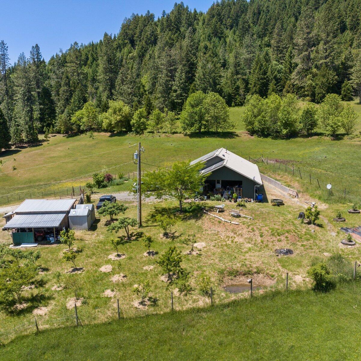 1104 Upper Cow Creek Road Azalea, OR 97410 - Photo 66 of 77 67
