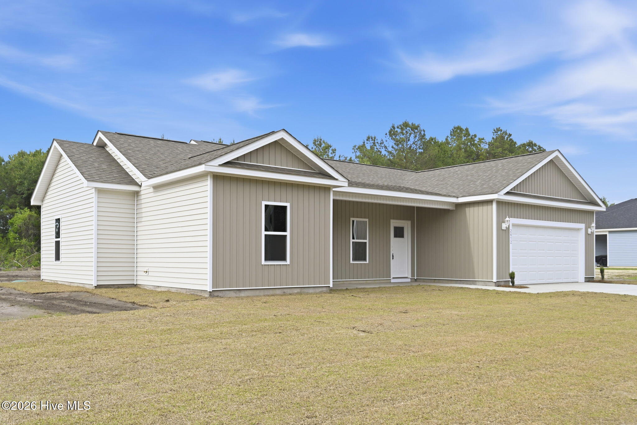 2612 Fountaintown Road Chinquapin, NC 28521 - Photo 4 of 61 Digitally Enhanced.
