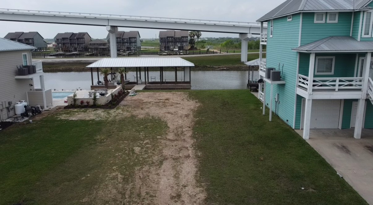 14 Alpha Slip Road Matagorda, TX 77457 - Photo 3 of 5 Shared boat slip