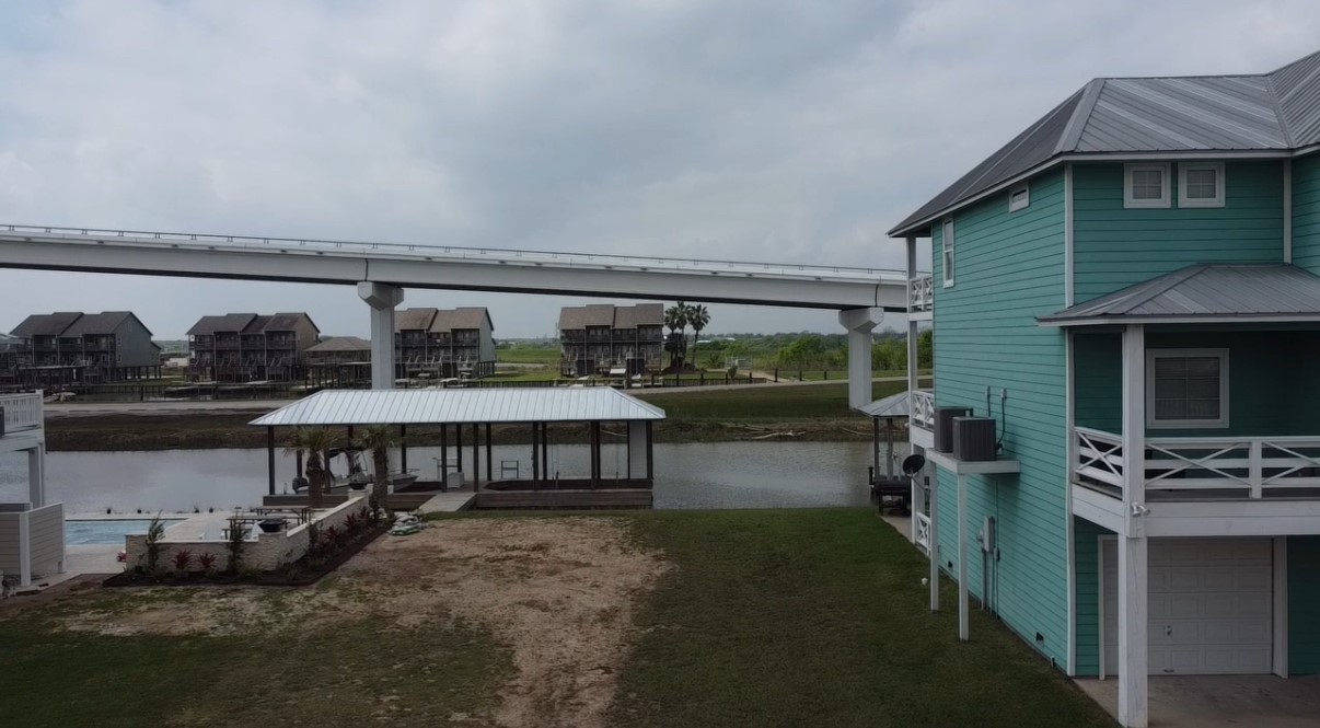 14 Alpha Slip Road Matagorda, TX 77457 - Photo 4 of 5