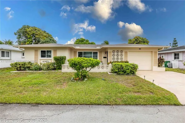 $345,000 | 4808 Northwest 49th Road, Tamarac, FL 33319